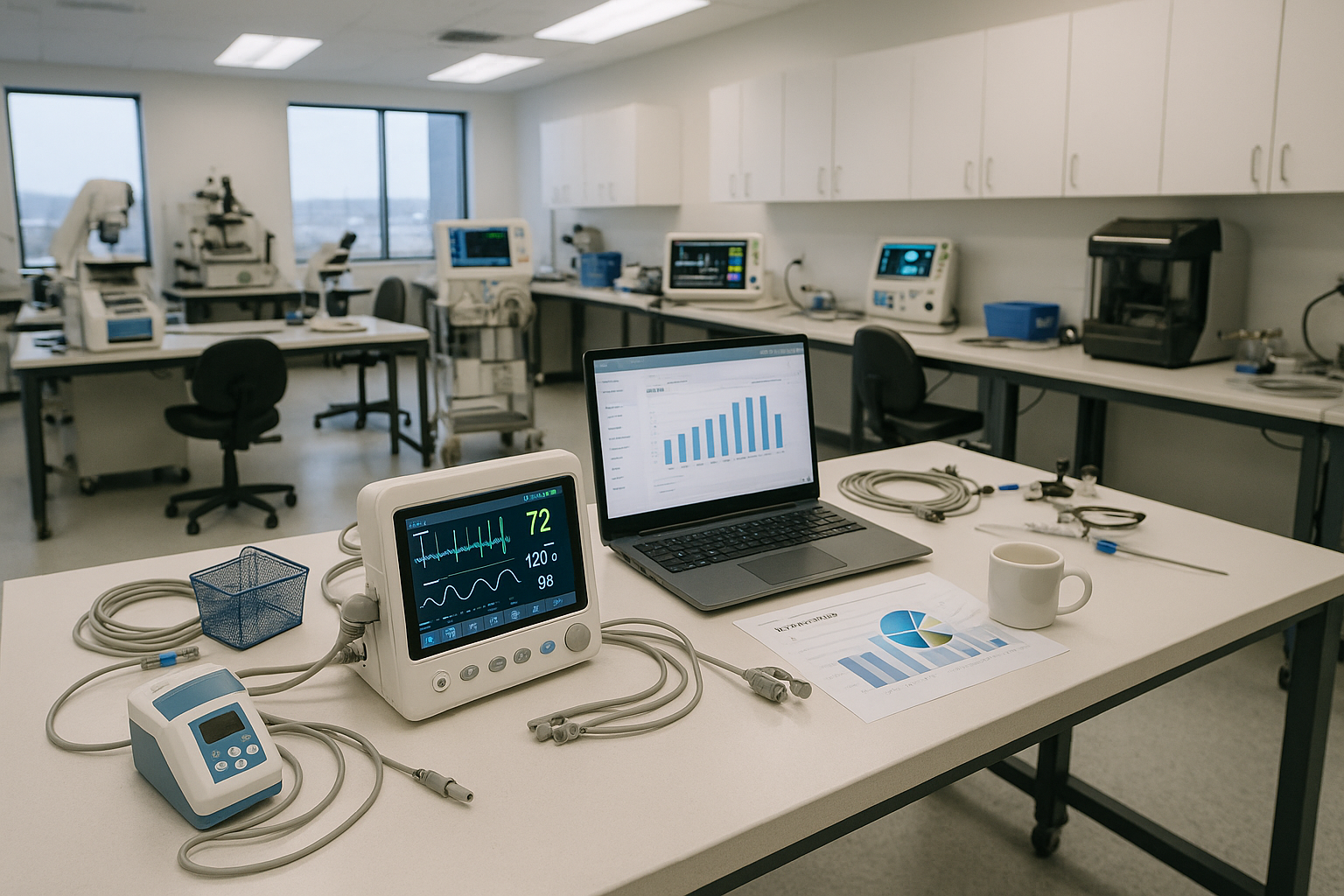 Ogden medical device startup with successful tax resolution consulting